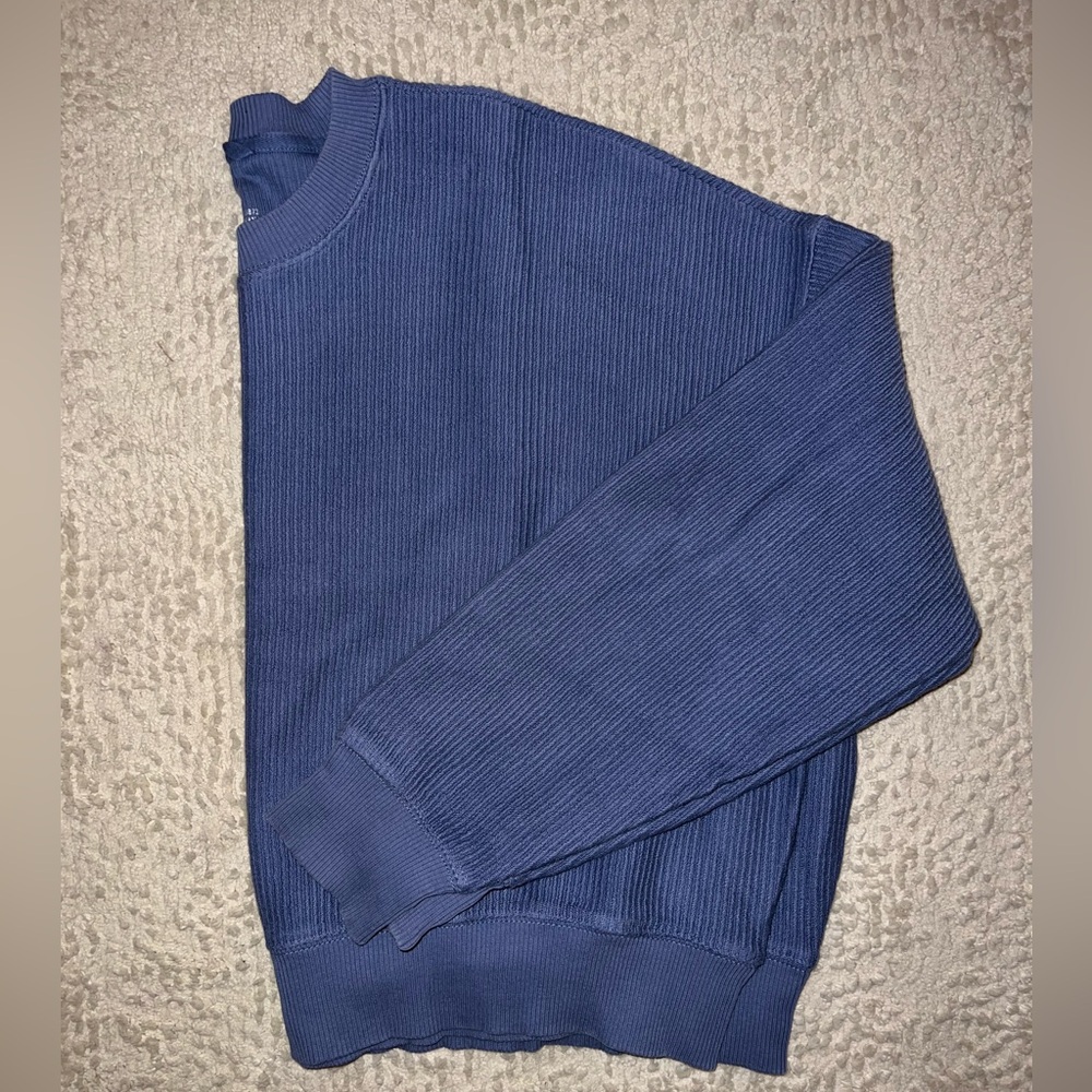 AERIE sweatshirt and shorts set
